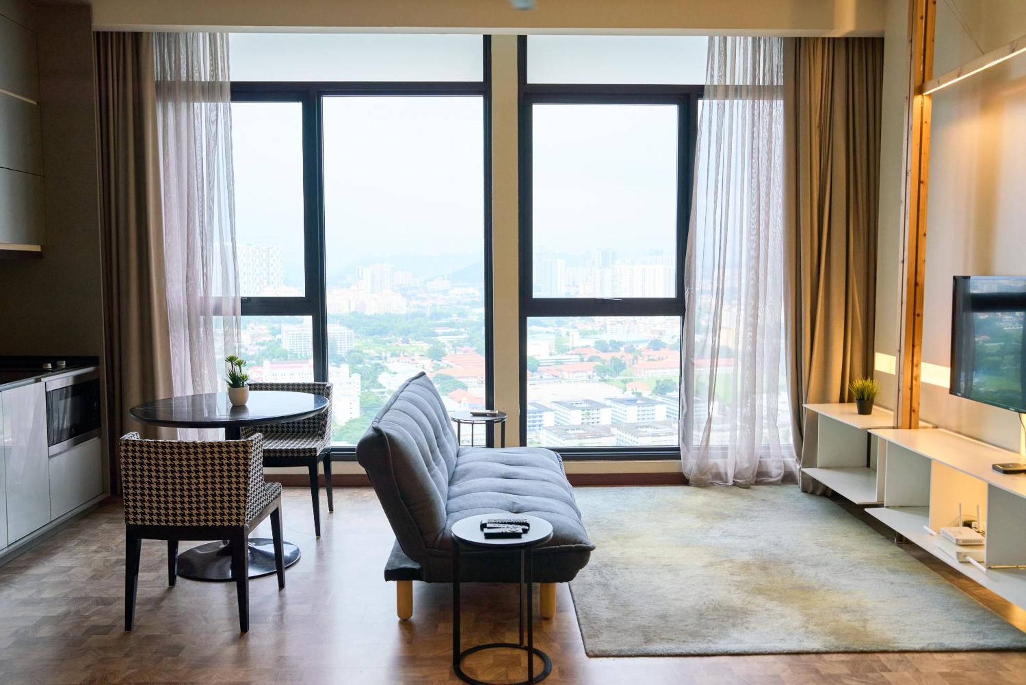 Expressionz Kuala Lumpur Apartment Exterior foto