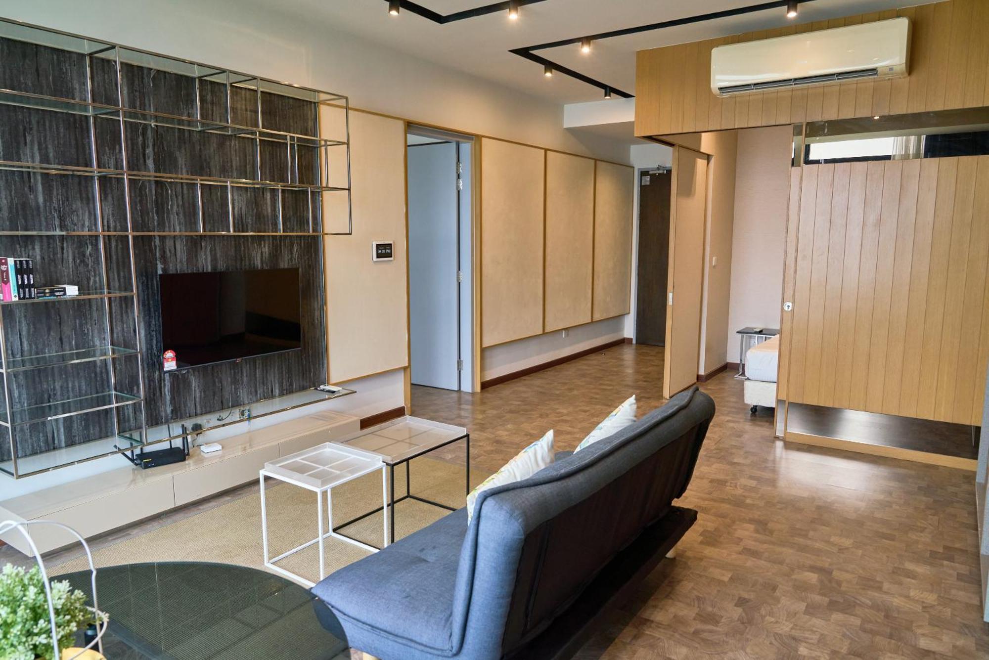 Expressionz Kuala Lumpur Apartment Exterior foto