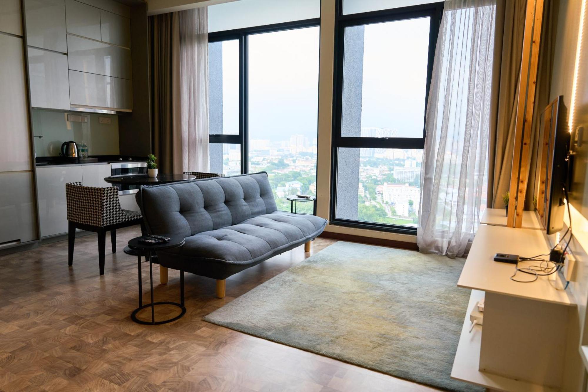 Expressionz Kuala Lumpur Apartment Exterior foto