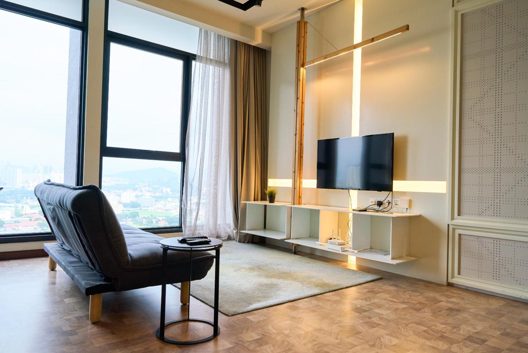 Expressionz Kuala Lumpur Apartment Exterior foto