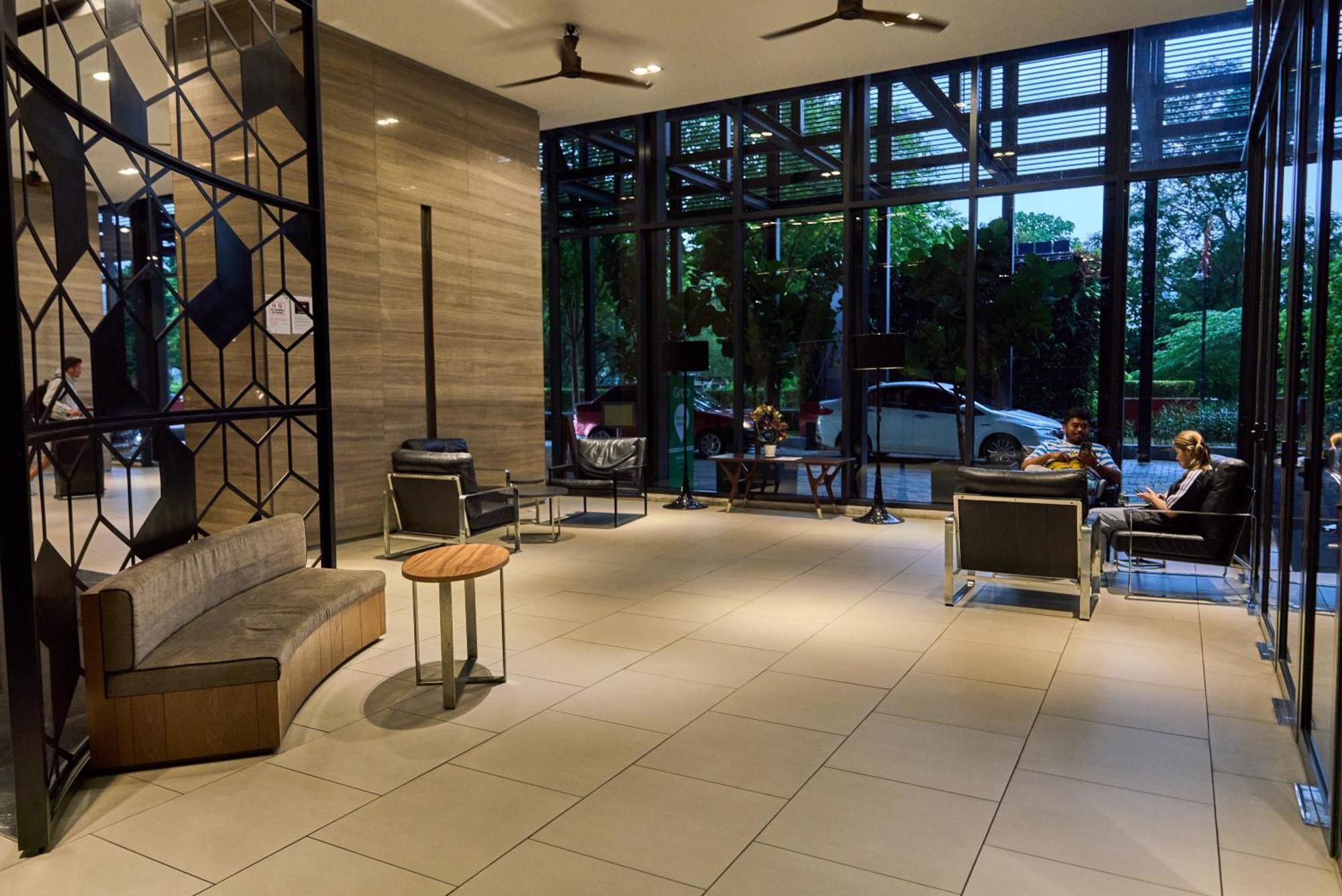 Expressionz Kuala Lumpur Apartment Exterior foto