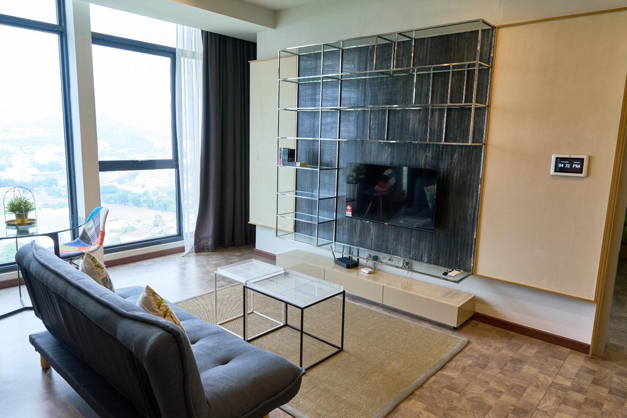 Expressionz Kuala Lumpur Apartment Exterior foto
