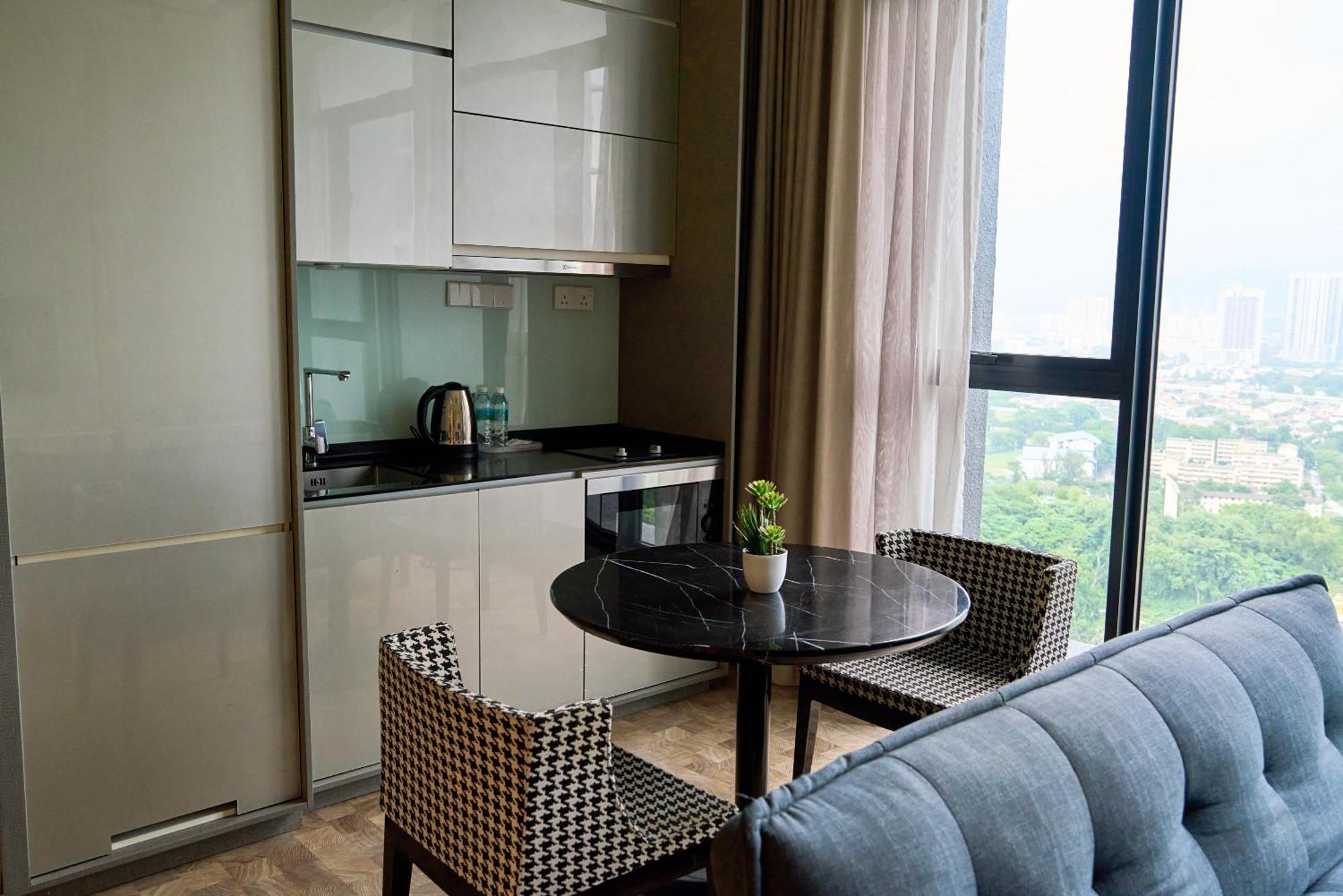 Expressionz Kuala Lumpur Apartment Exterior foto