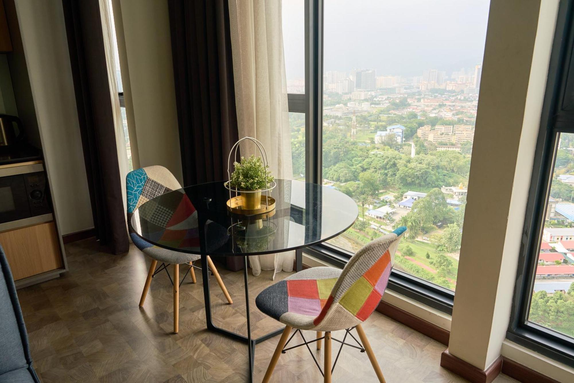 Expressionz Kuala Lumpur Apartment Exterior foto