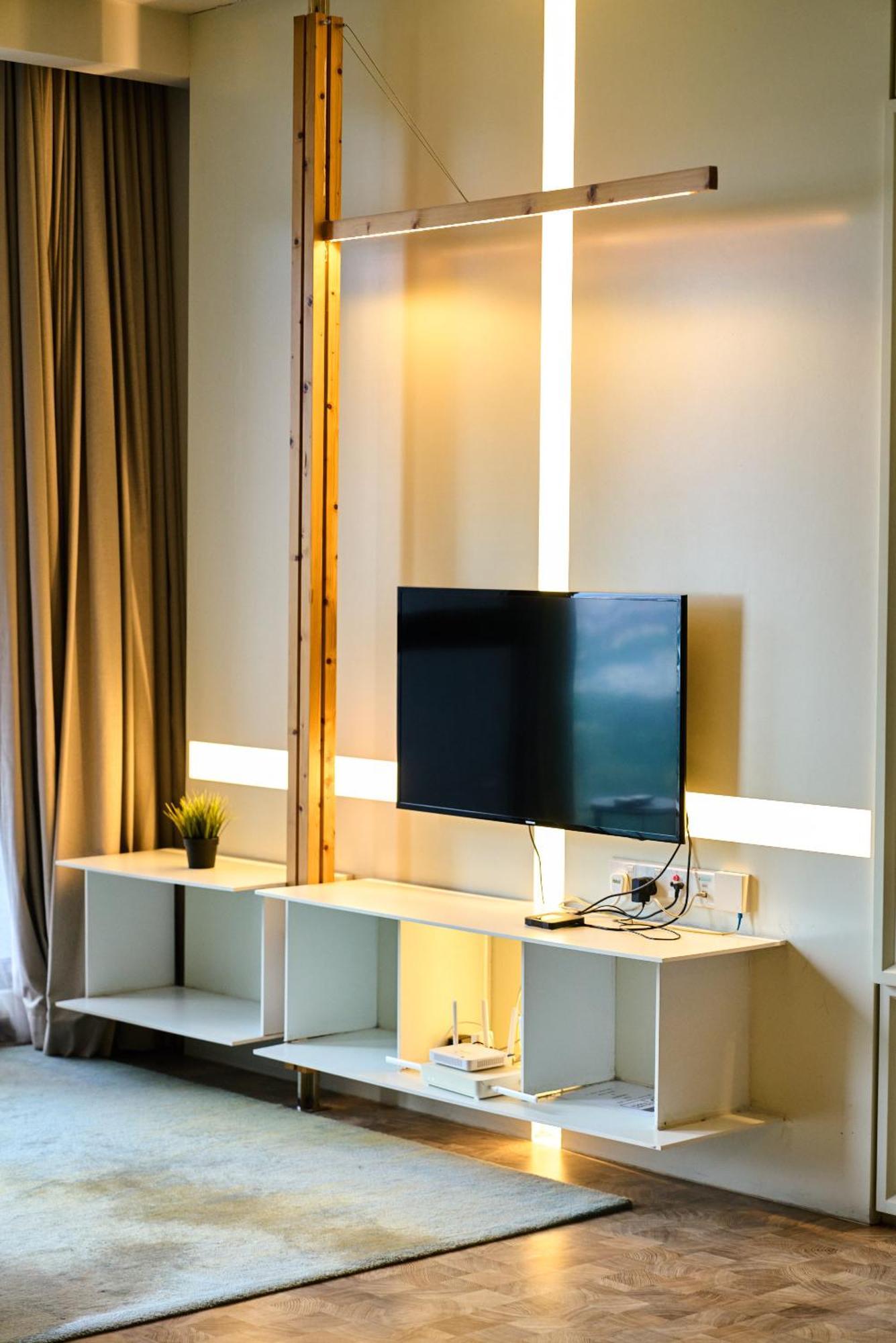 Expressionz Kuala Lumpur Apartment Exterior foto