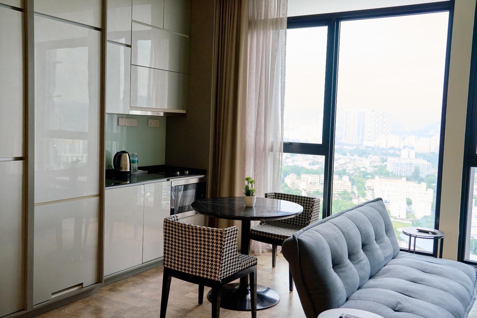 Expressionz Kuala Lumpur Apartment Exterior foto