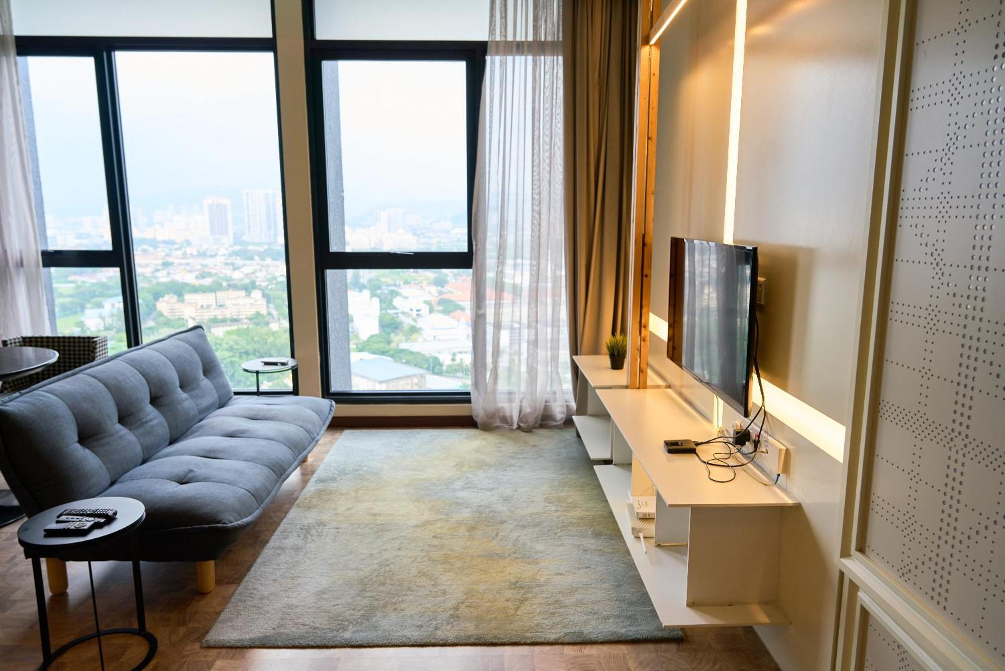 Expressionz Kuala Lumpur Apartment Exterior foto