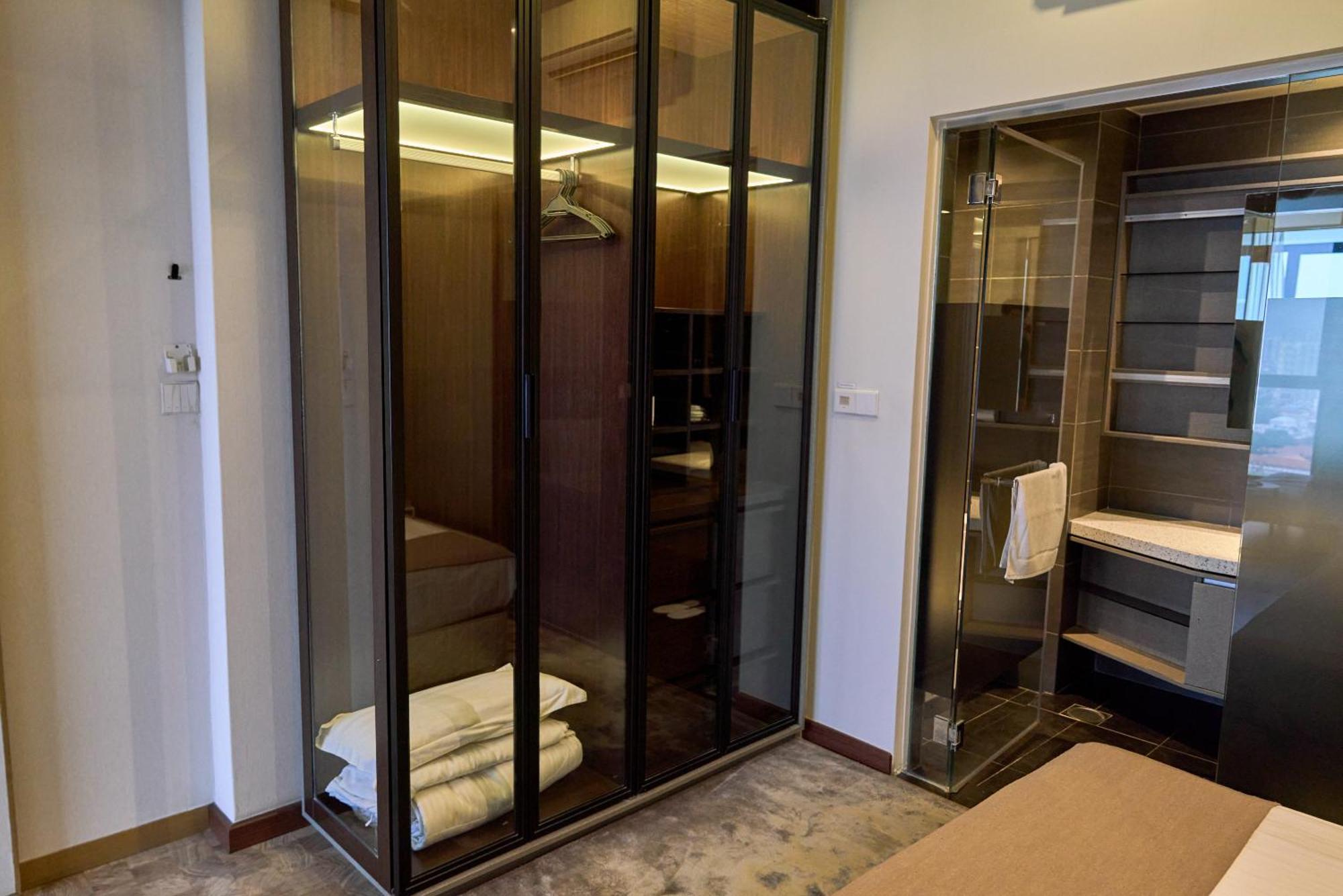 Expressionz Kuala Lumpur Apartment Exterior foto