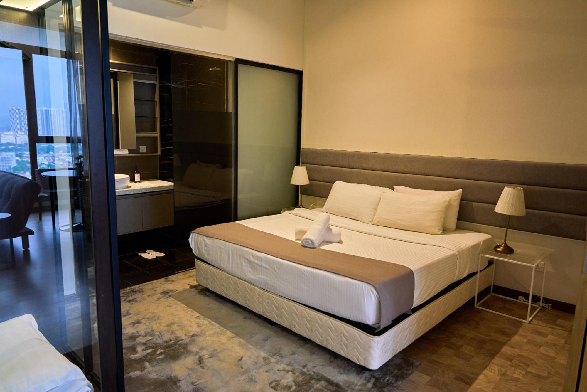 Expressionz Kuala Lumpur Apartment Exterior foto
