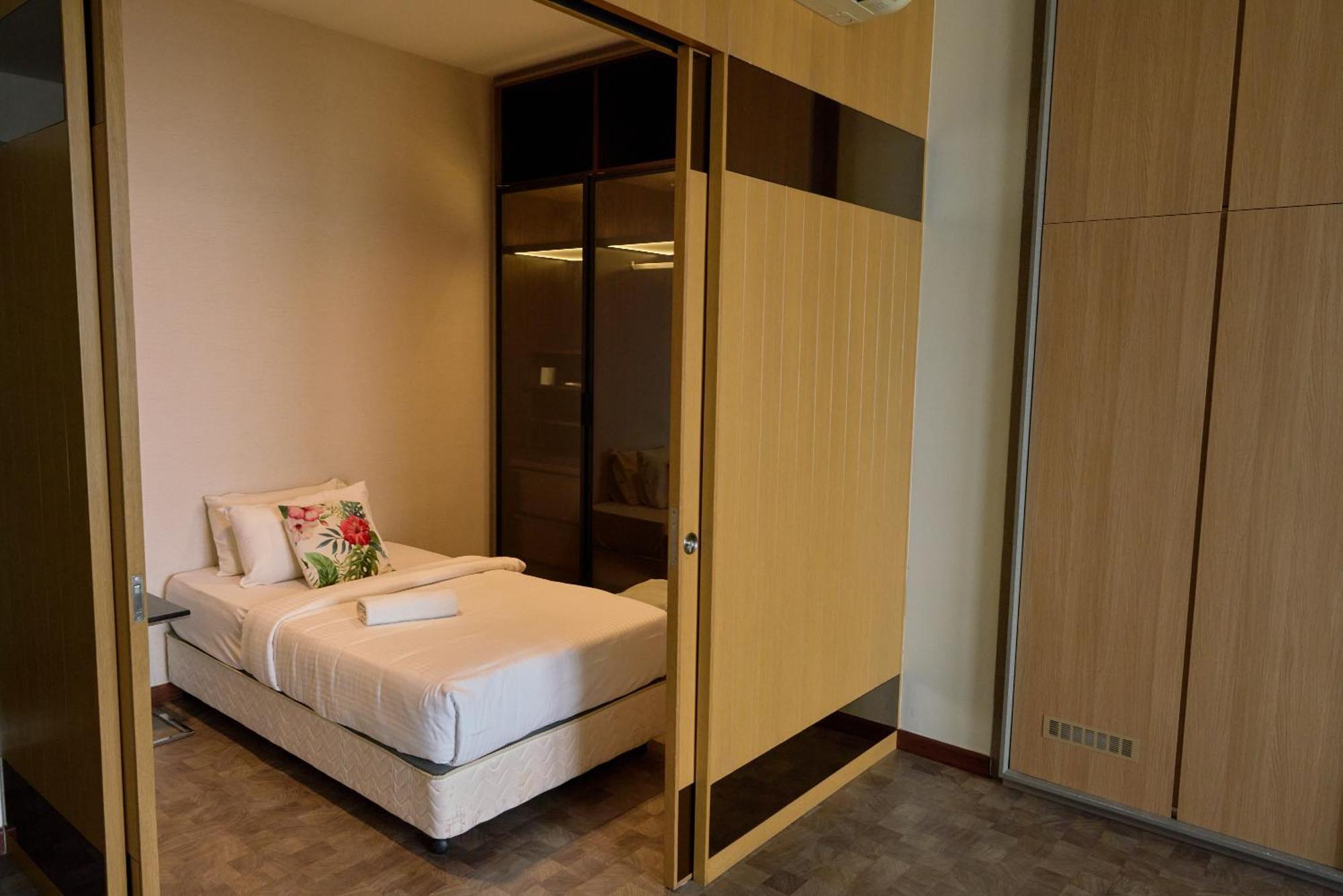Expressionz Kuala Lumpur Apartment Exterior foto