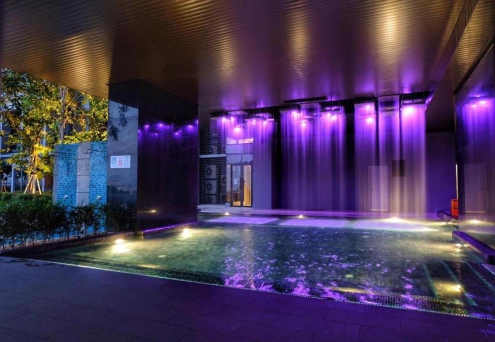 Expressionz Kuala Lumpur Apartment Exterior foto