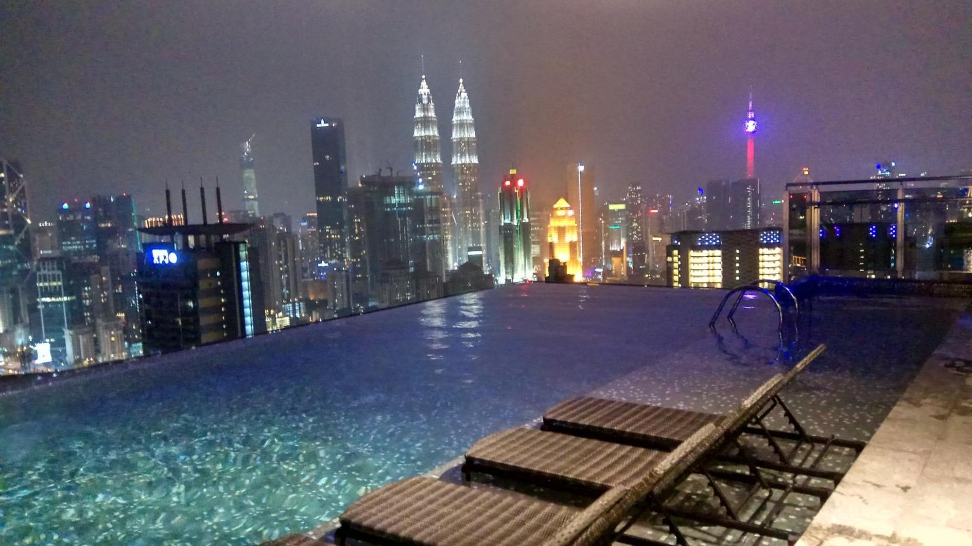 Expressionz Kuala Lumpur Apartment Exterior foto