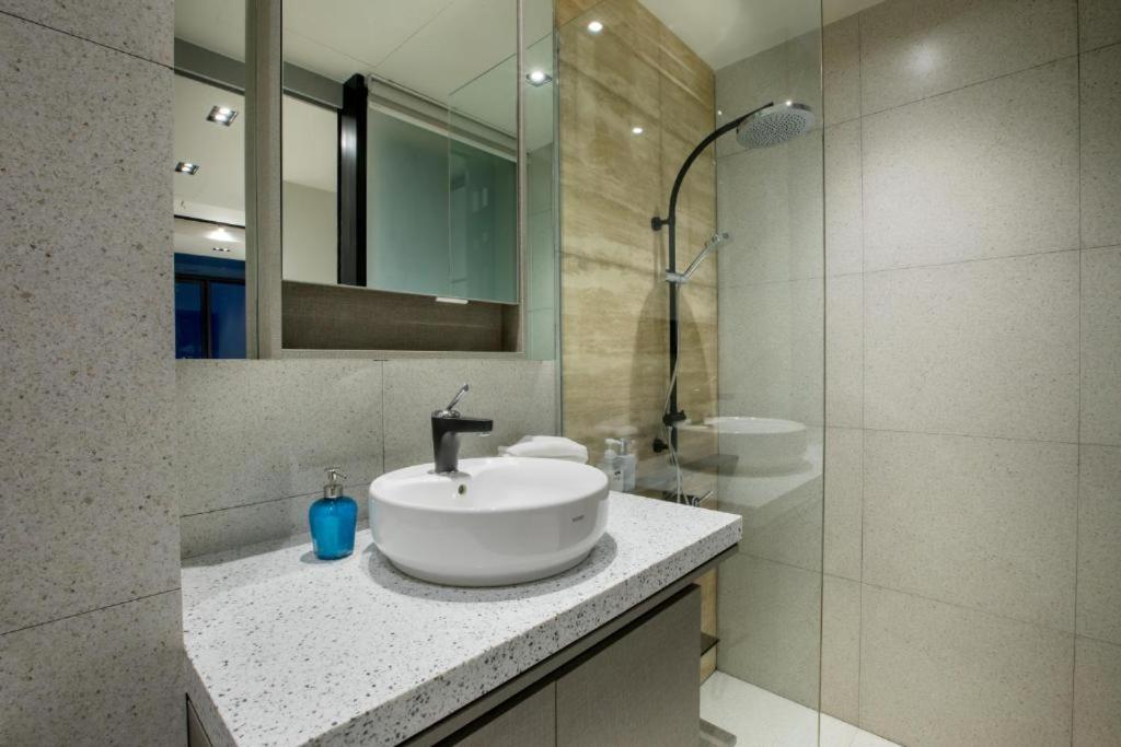 Expressionz Kuala Lumpur Apartment Exterior foto