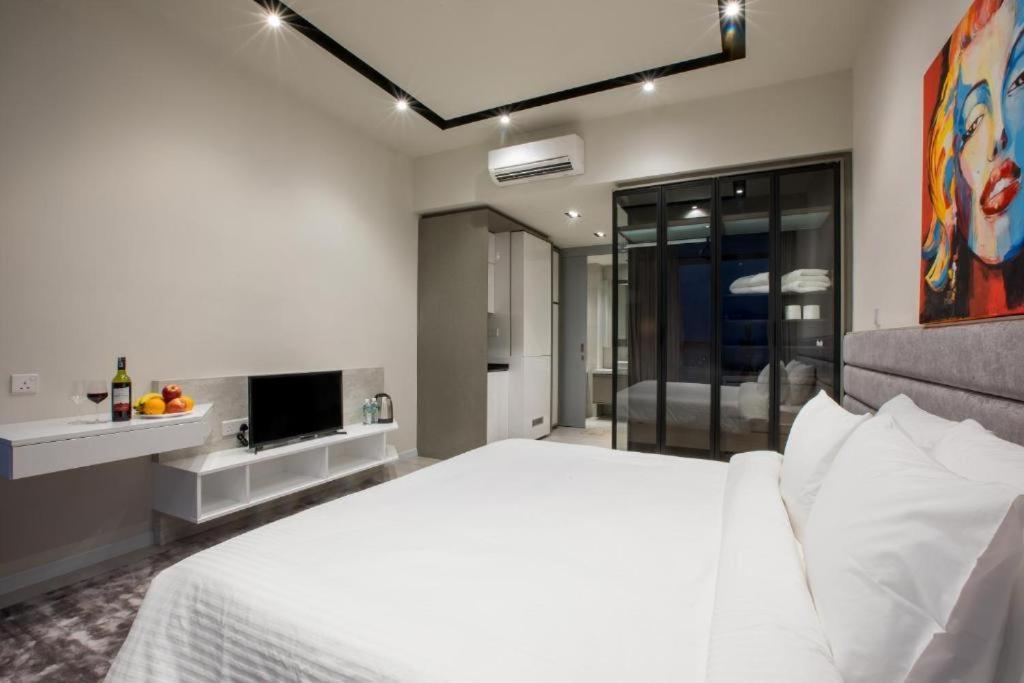 Expressionz Kuala Lumpur Apartment Exterior foto